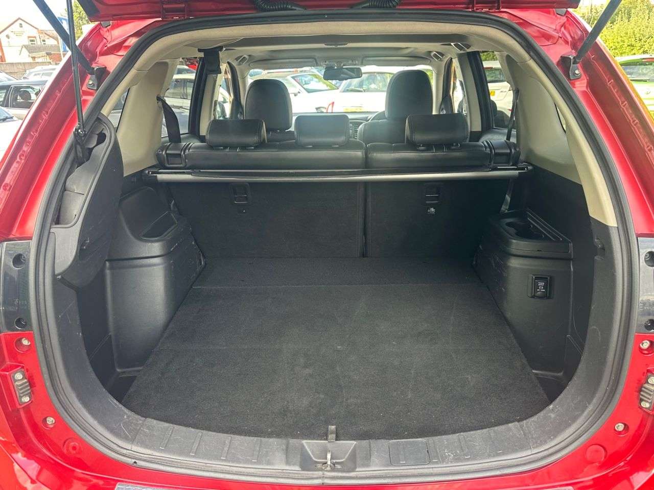 2015 MITSUBISHI OUTLANDER 2015 MITSUBISHI OUTLANDER