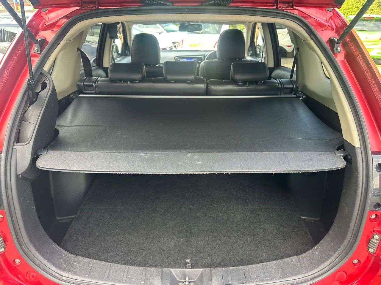 2015 MITSUBISHI OUTLANDER 2015 MITSUBISHI OUTLANDER