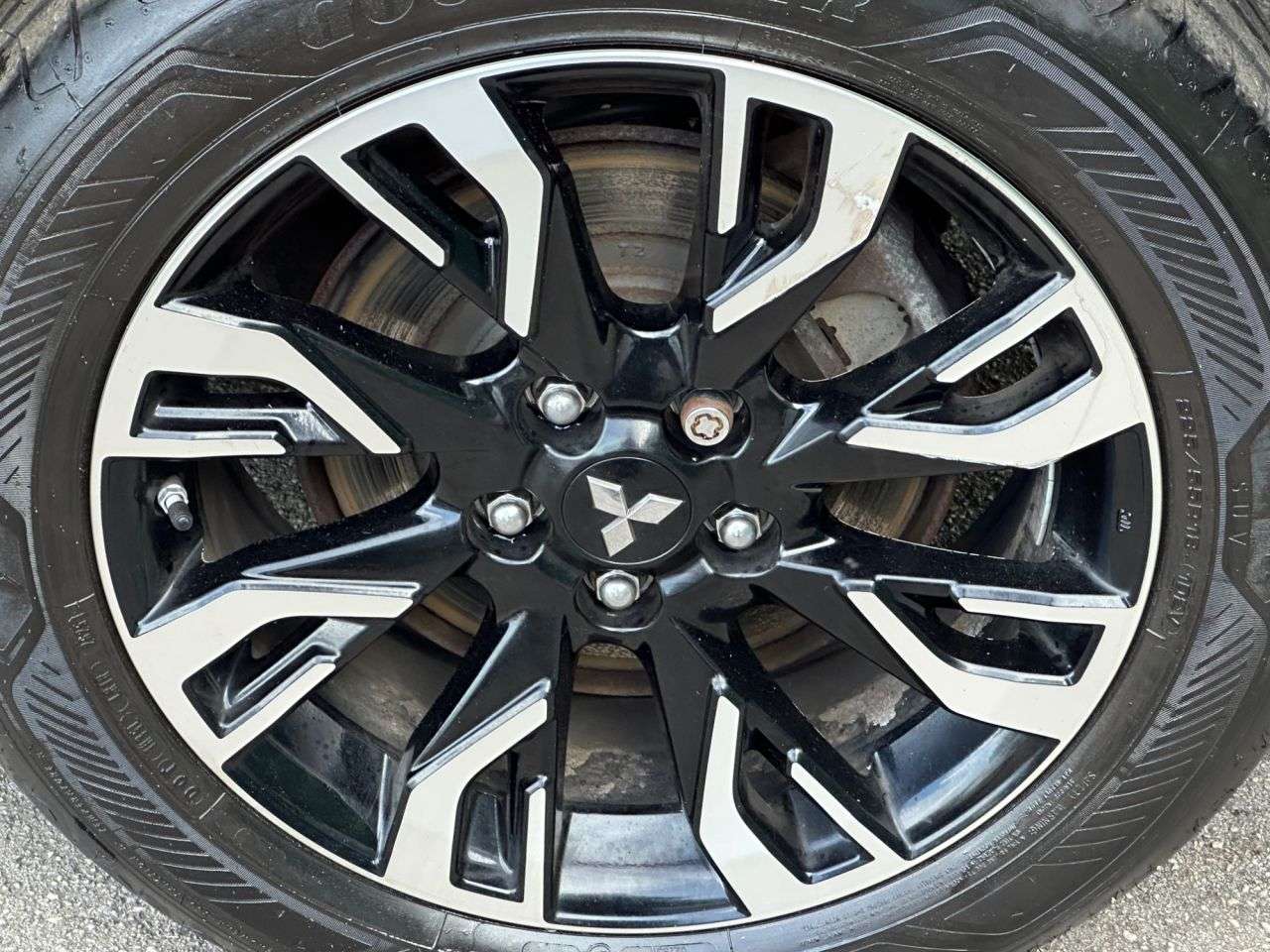 2015 MITSUBISHI OUTLANDER 2015 MITSUBISHI OUTLANDER