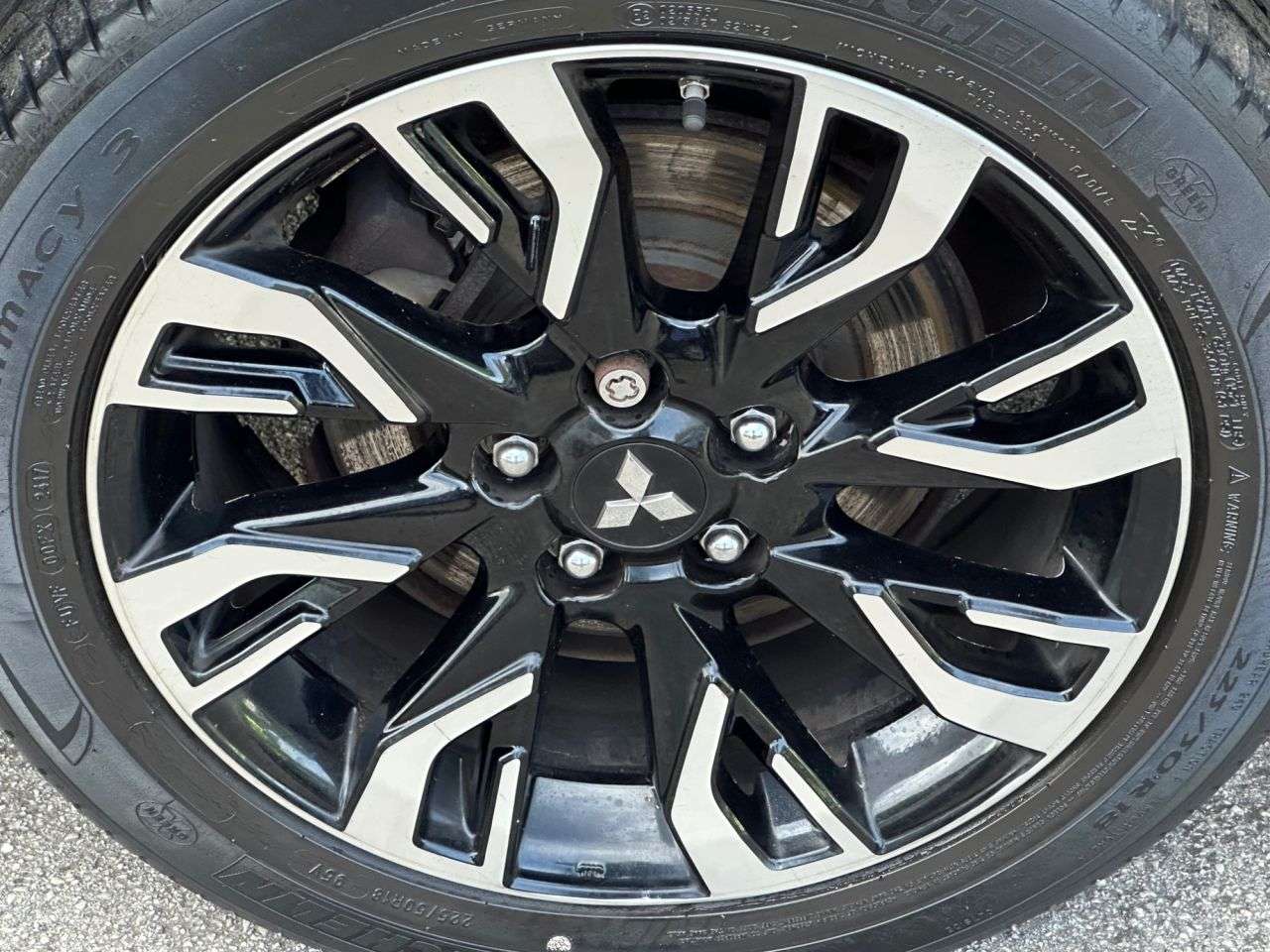 2015 MITSUBISHI OUTLANDER 2015 MITSUBISHI OUTLANDER