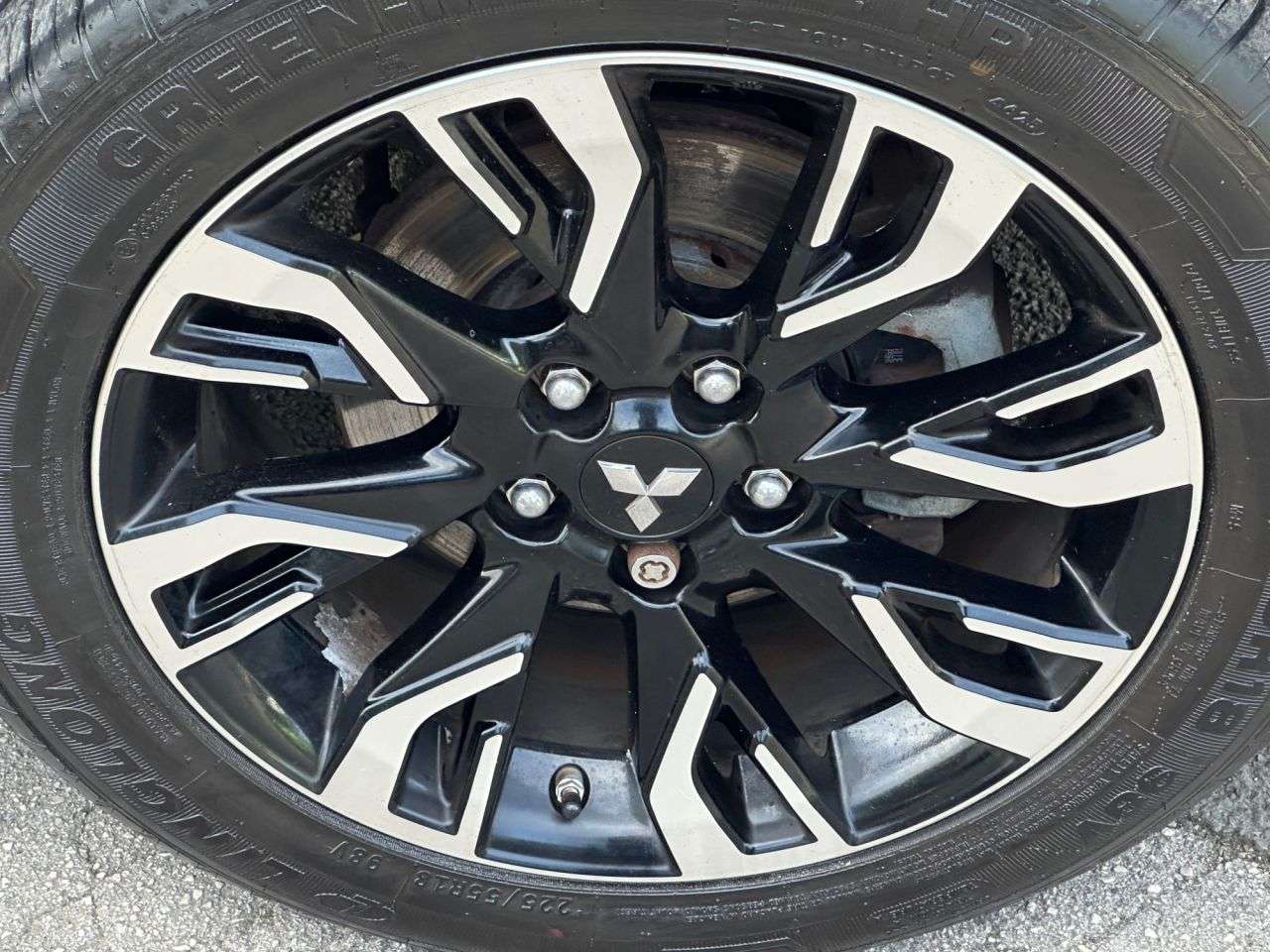 2015 MITSUBISHI OUTLANDER 2015 MITSUBISHI OUTLANDER