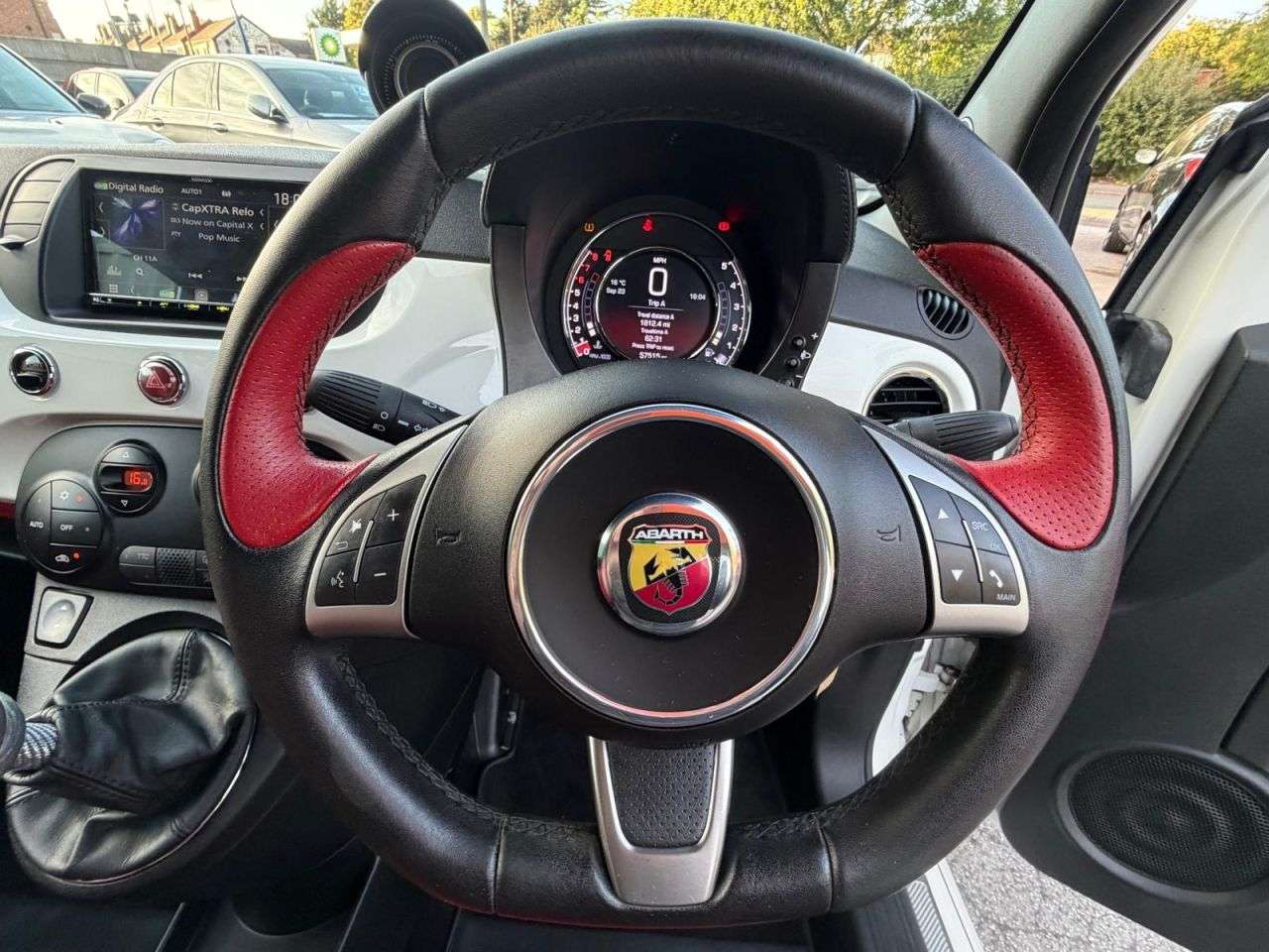 2016 ABARTH 595 2016 ABARTH 595