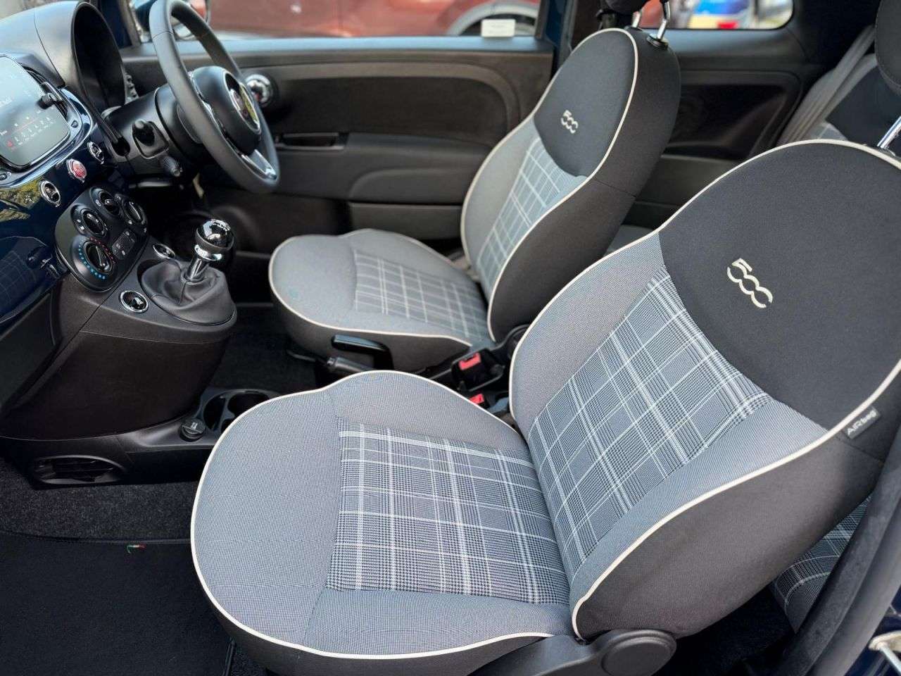 2020 FIAT 500 2020 FIAT 500