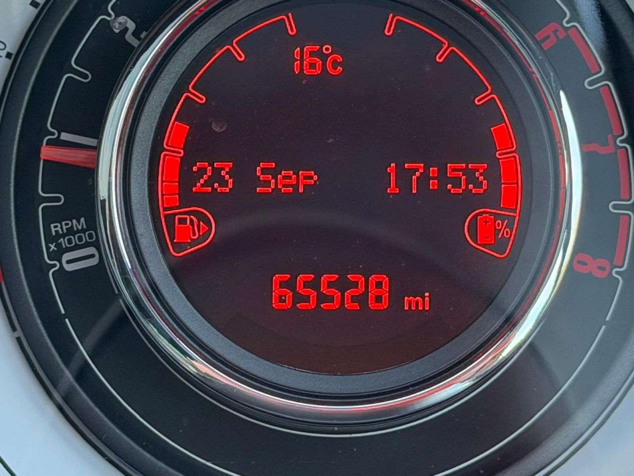 2020 FIAT 500 2020 FIAT 500