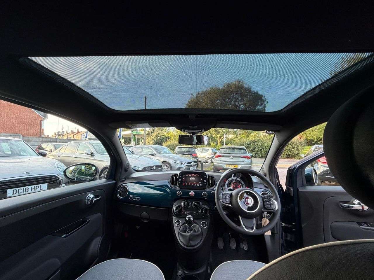 2020 FIAT 500 2020 FIAT 500