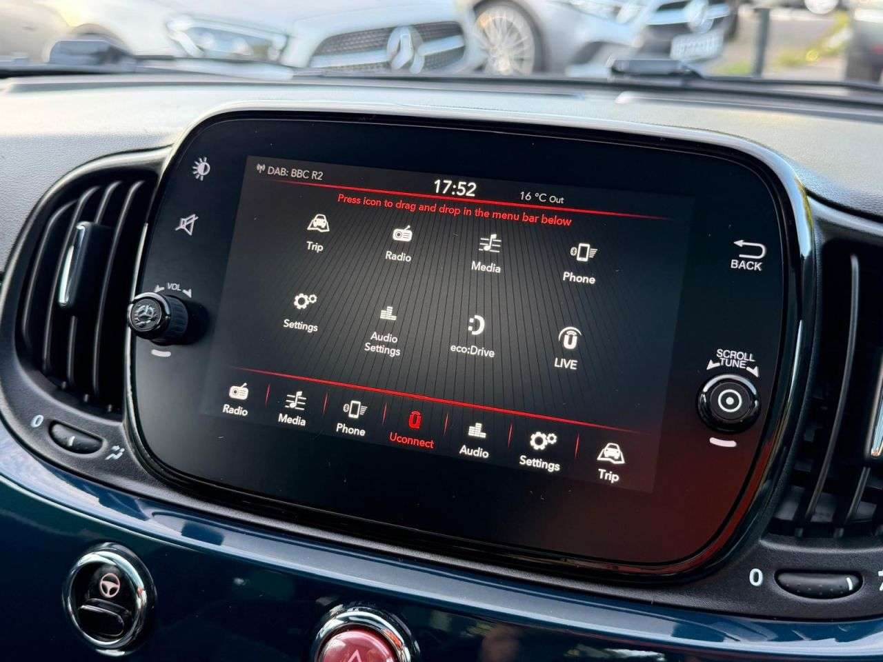 2020 FIAT 500 2020 FIAT 500