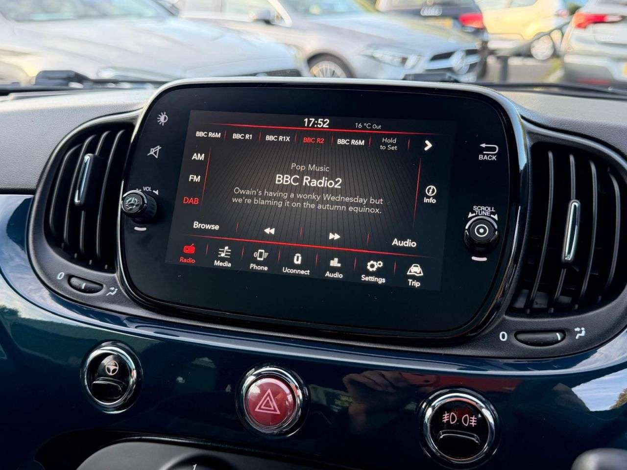 2020 FIAT 500 2020 FIAT 500