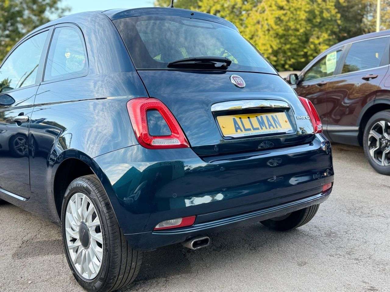 2020 FIAT 500 2020 FIAT 500
