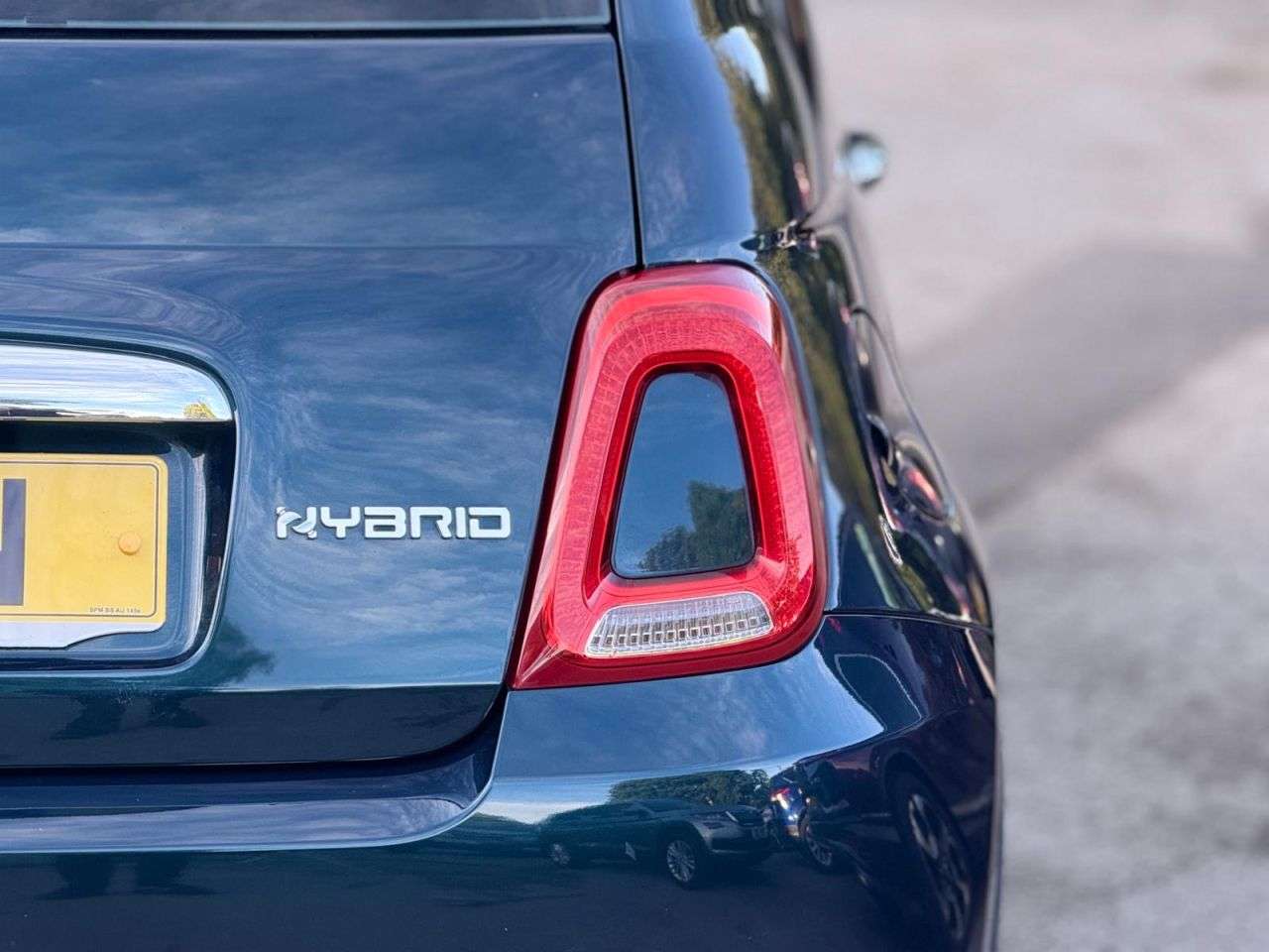 2020 FIAT 500 2020 FIAT 500