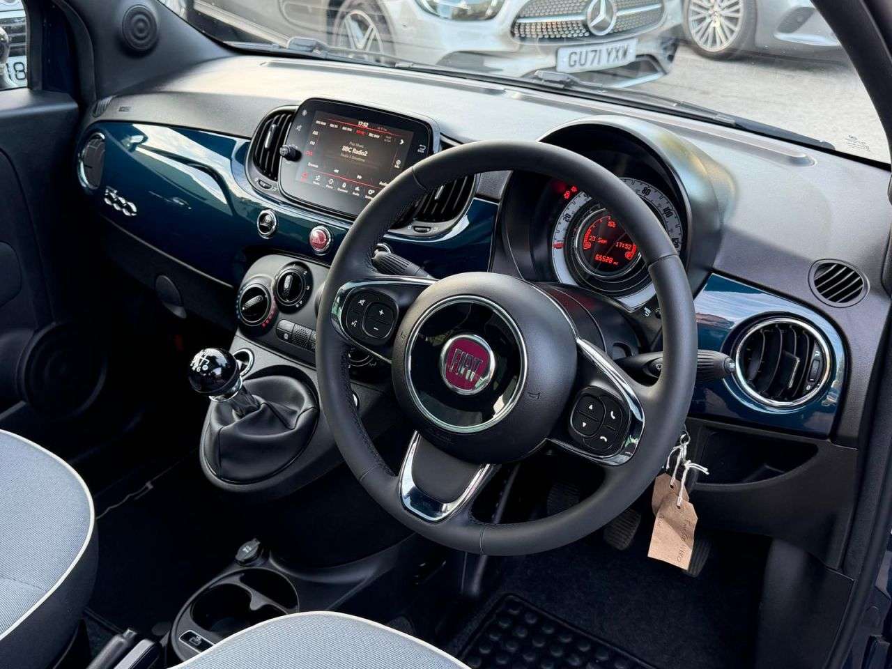 2020 FIAT 500 2020 FIAT 500