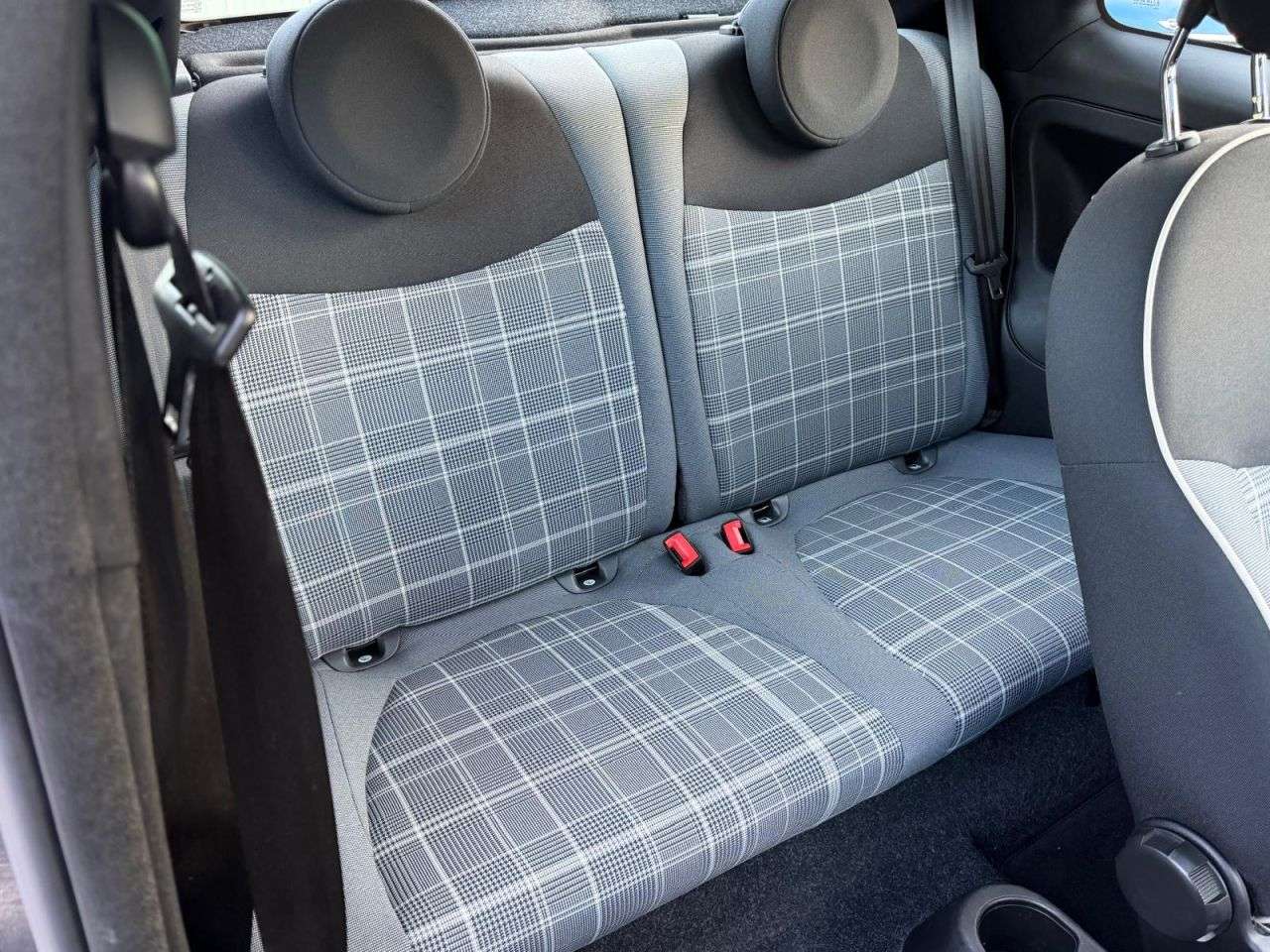 2020 FIAT 500 2020 FIAT 500