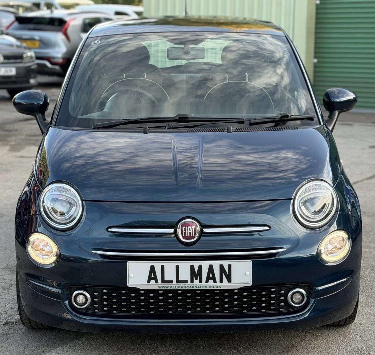 2020 FIAT 500 2020 FIAT 500