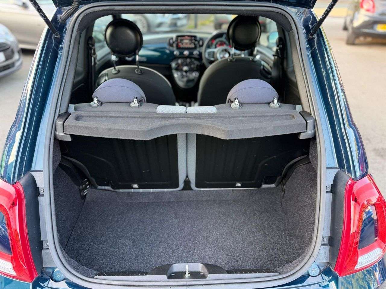2020 FIAT 500 2020 FIAT 500