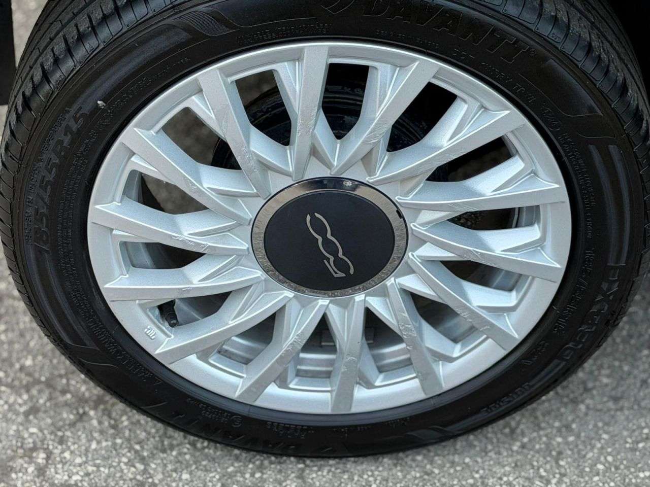 2020 FIAT 500 2020 FIAT 500