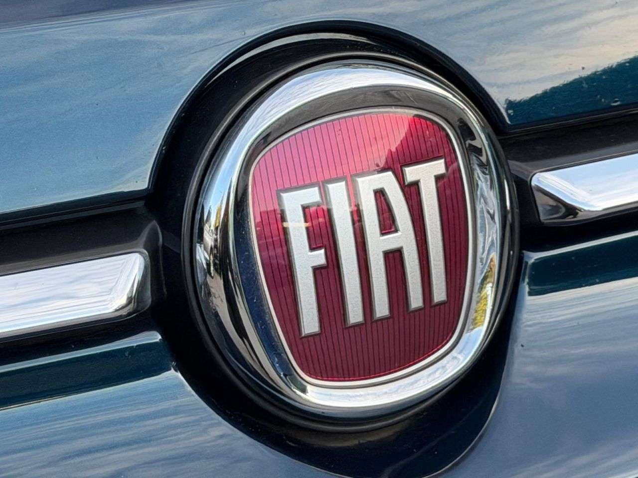 2020 FIAT 500 2020 FIAT 500