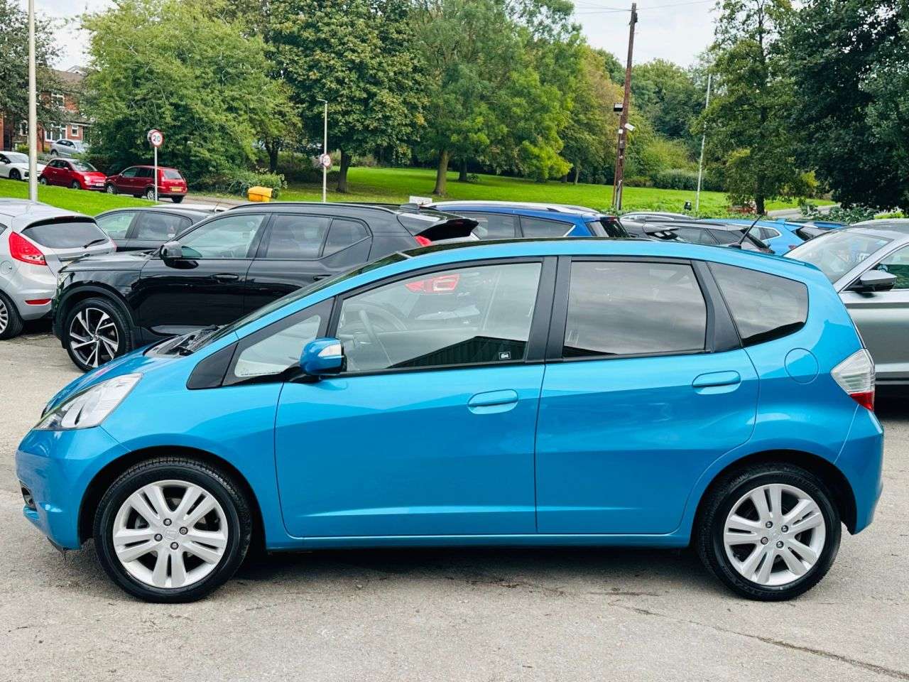 2011 HONDA JAZZ 2011 HONDA JAZZ