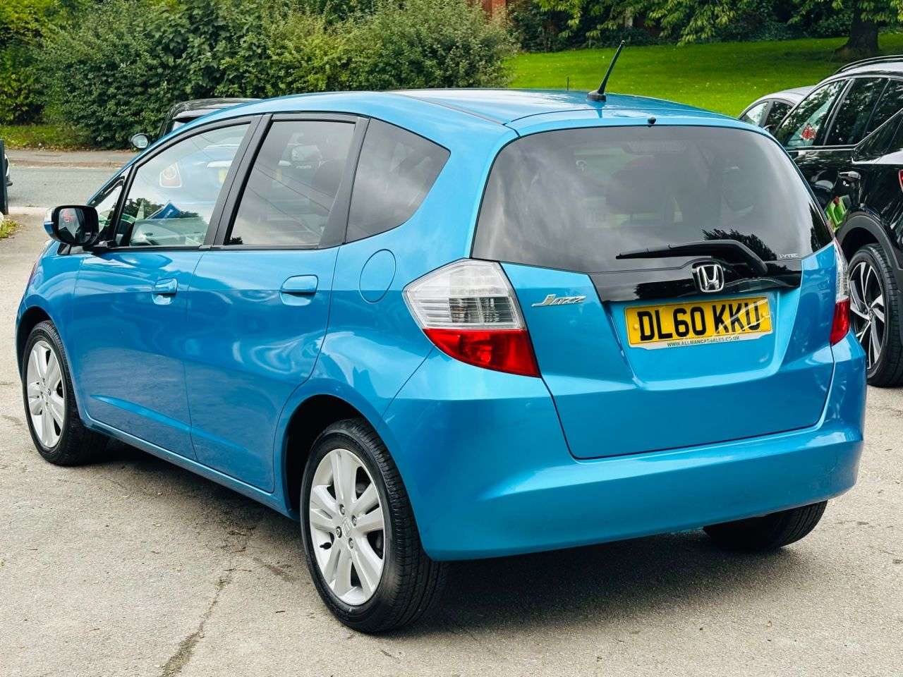 2011 HONDA JAZZ 2011 HONDA JAZZ