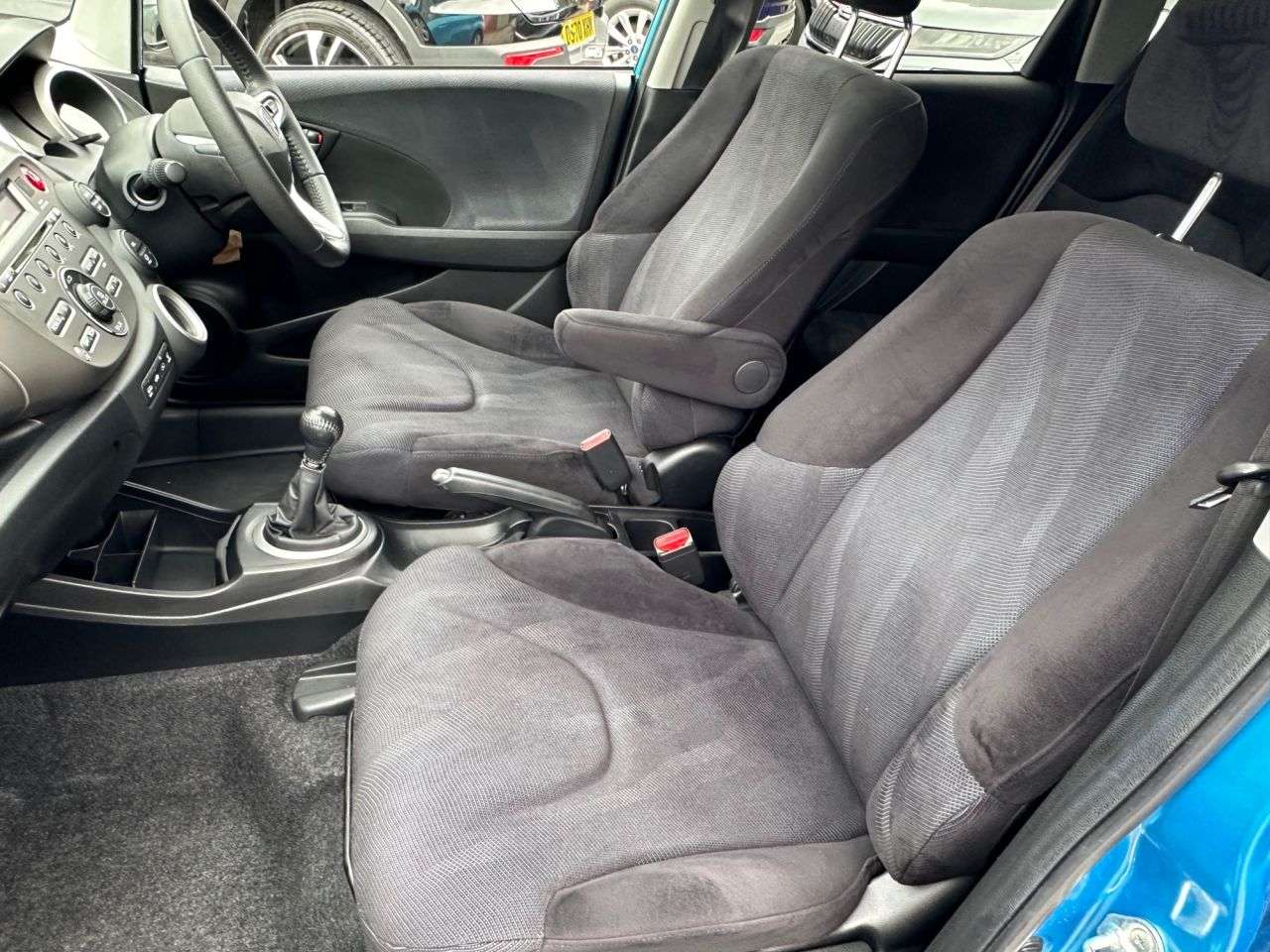 2011 HONDA JAZZ 2011 HONDA JAZZ