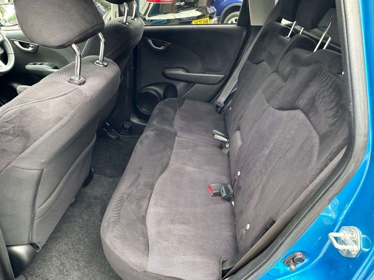 2011 HONDA JAZZ 2011 HONDA JAZZ