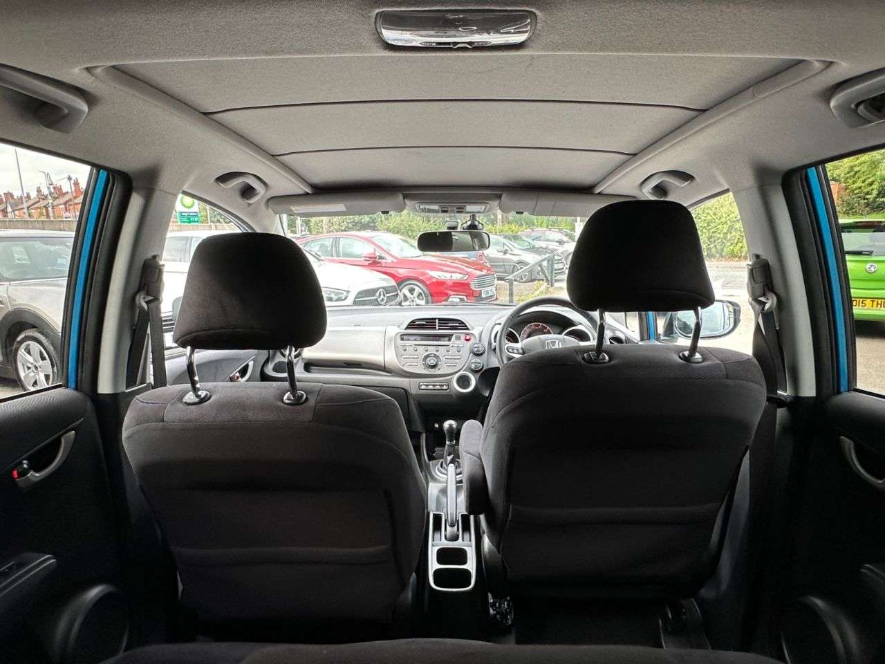 2011 HONDA JAZZ 2011 HONDA JAZZ