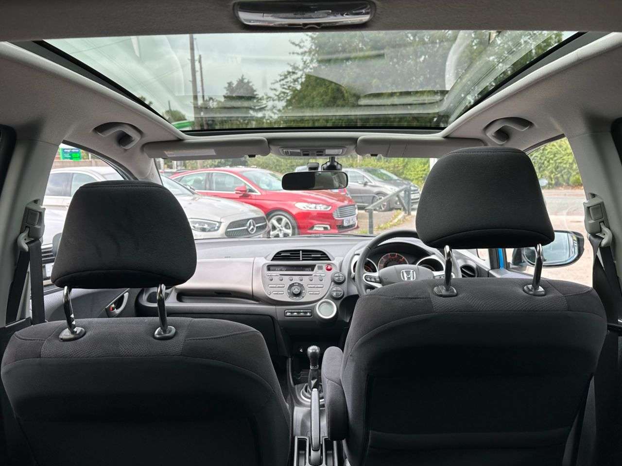 2011 HONDA JAZZ 2011 HONDA JAZZ