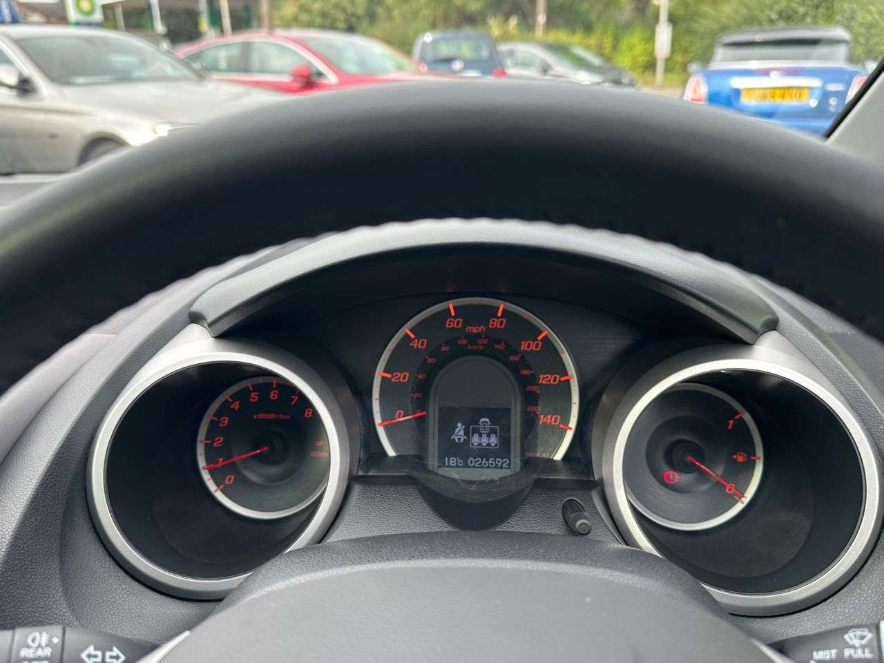 2011 HONDA JAZZ 2011 HONDA JAZZ