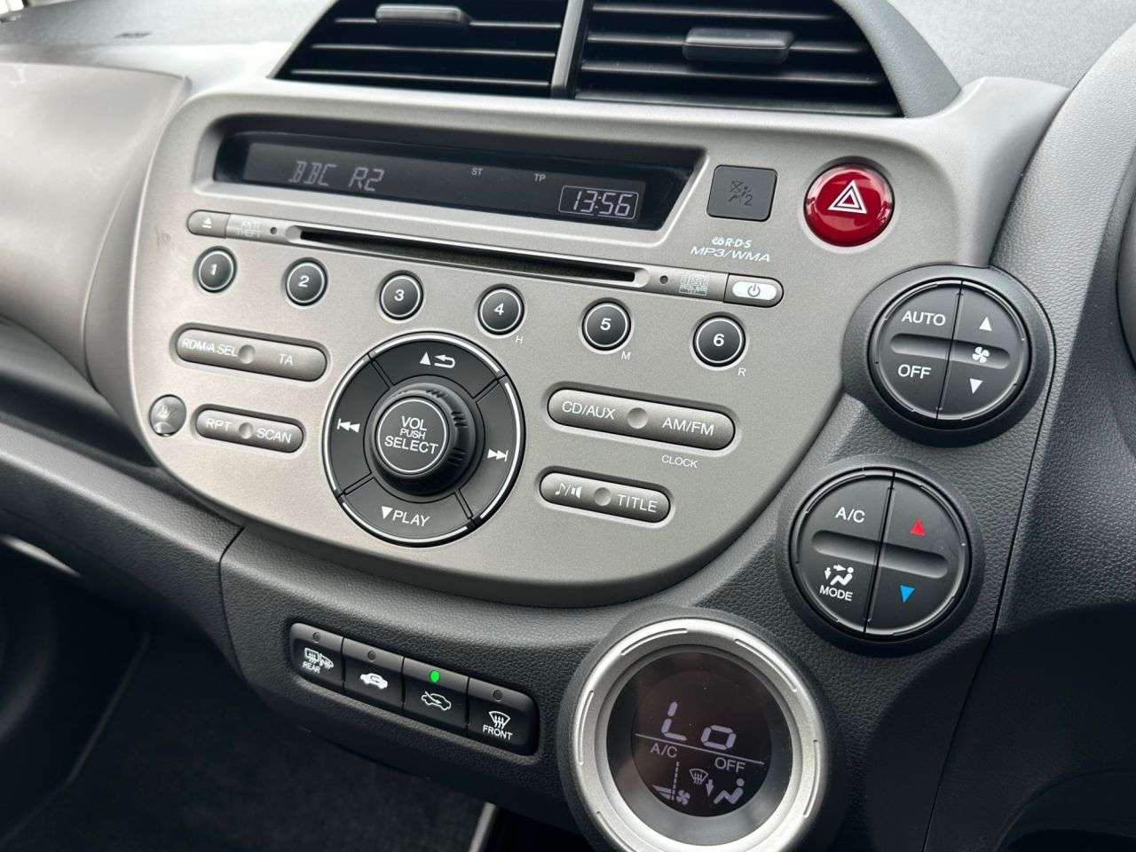 2011 HONDA JAZZ 2011 HONDA JAZZ