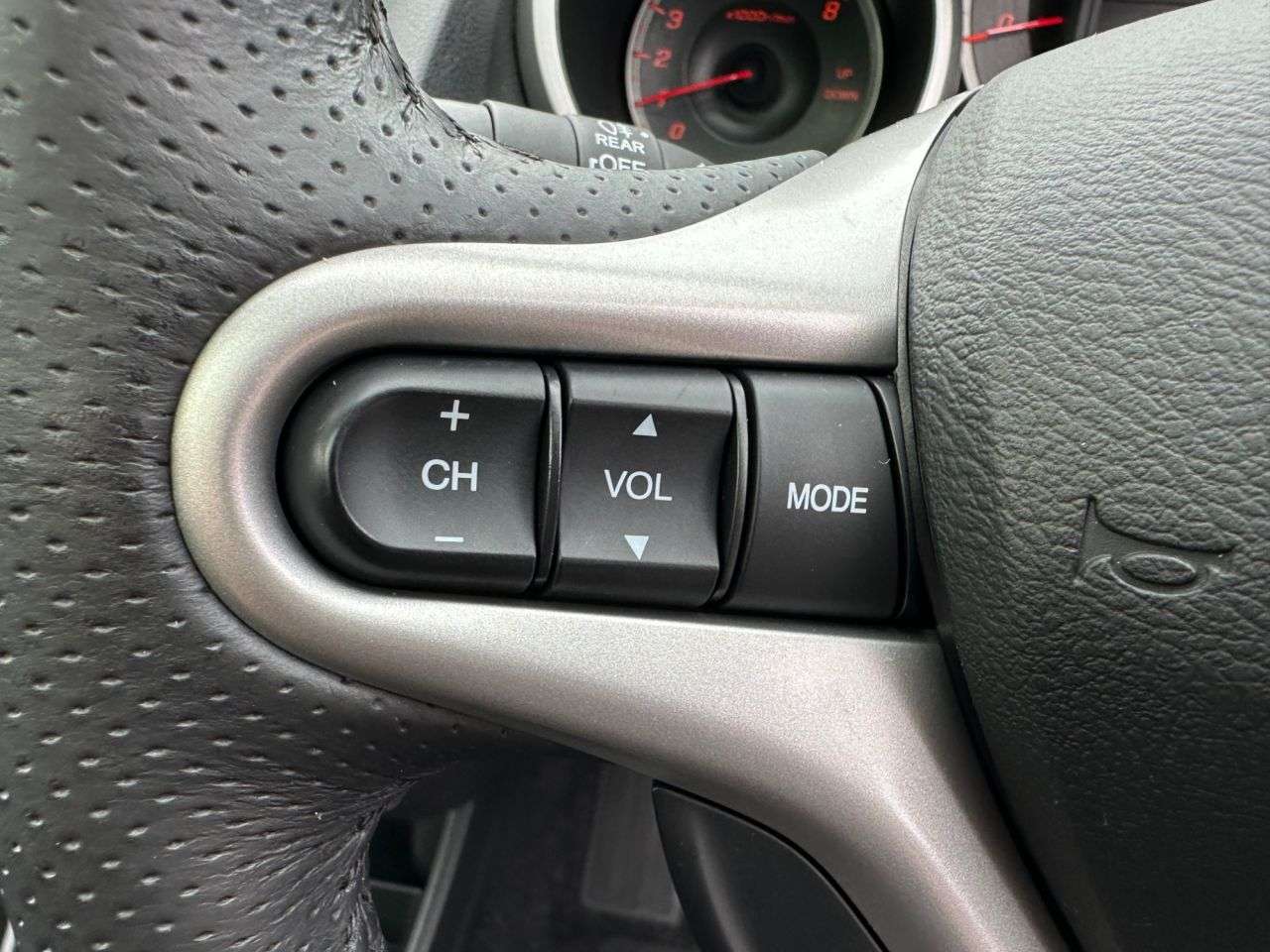 2011 HONDA JAZZ 2011 HONDA JAZZ