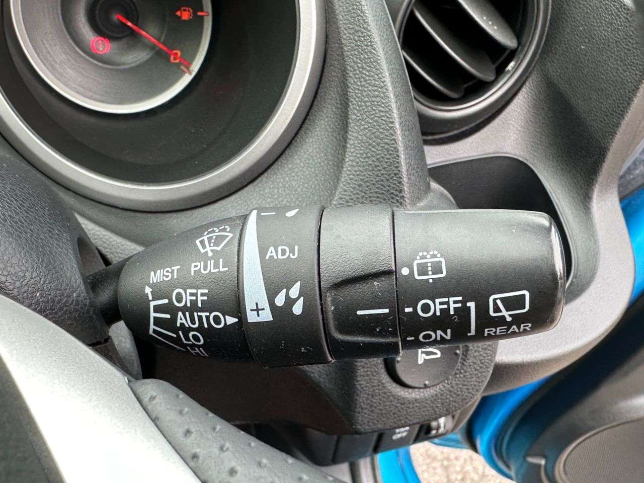 2011 HONDA JAZZ 2011 HONDA JAZZ