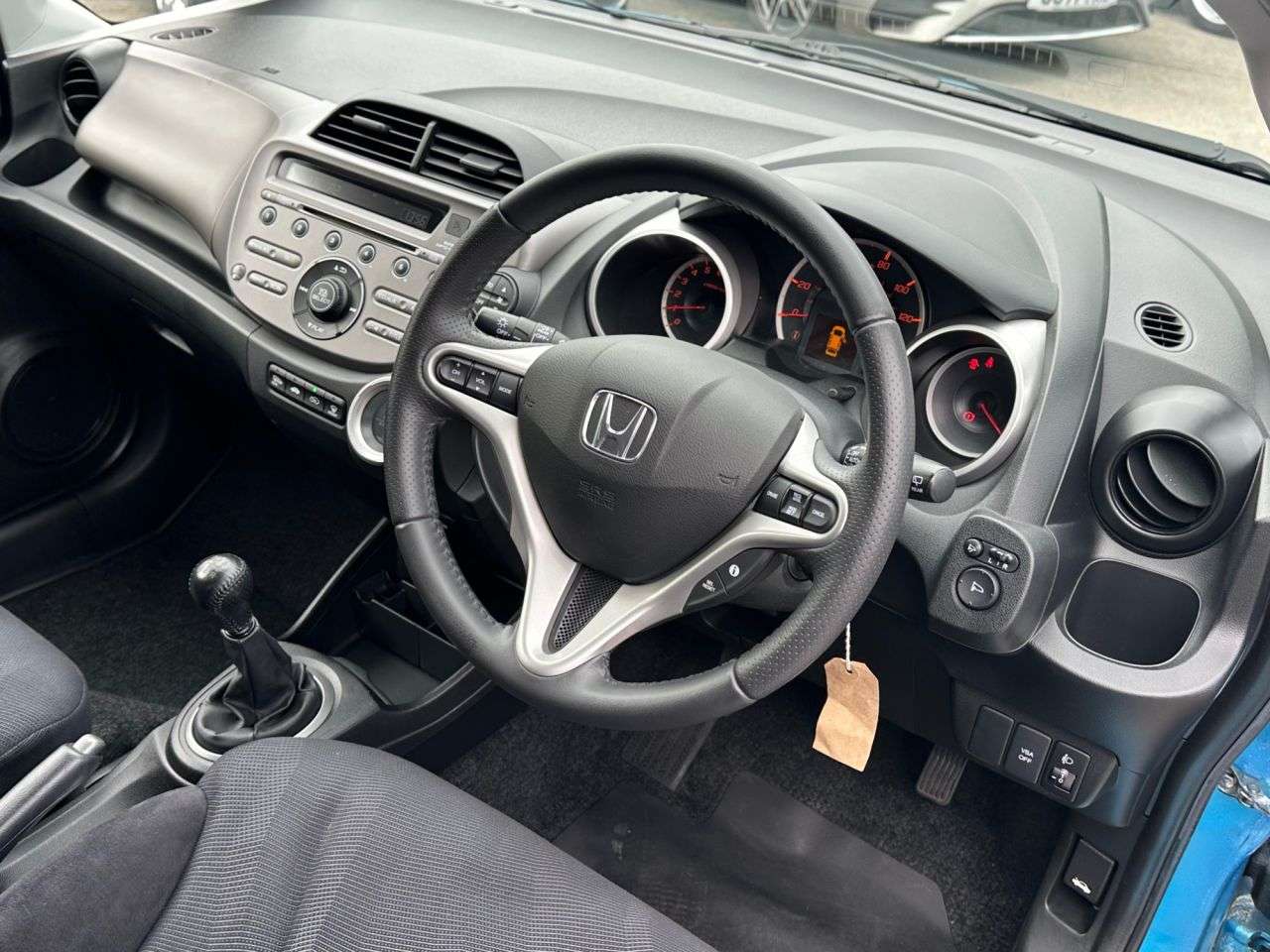 2011 HONDA JAZZ 2011 HONDA JAZZ