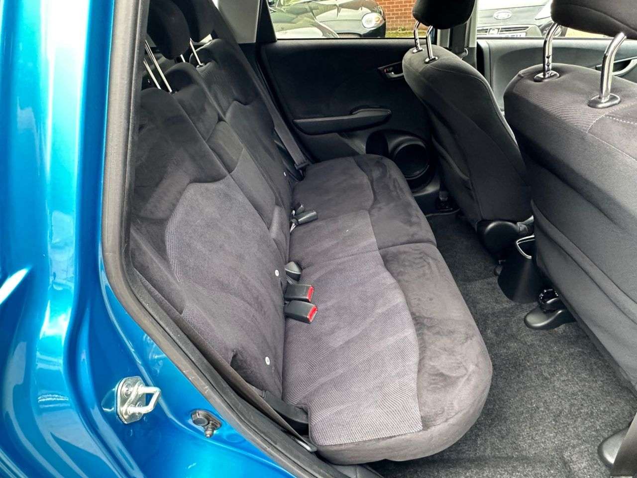2011 HONDA JAZZ 2011 HONDA JAZZ