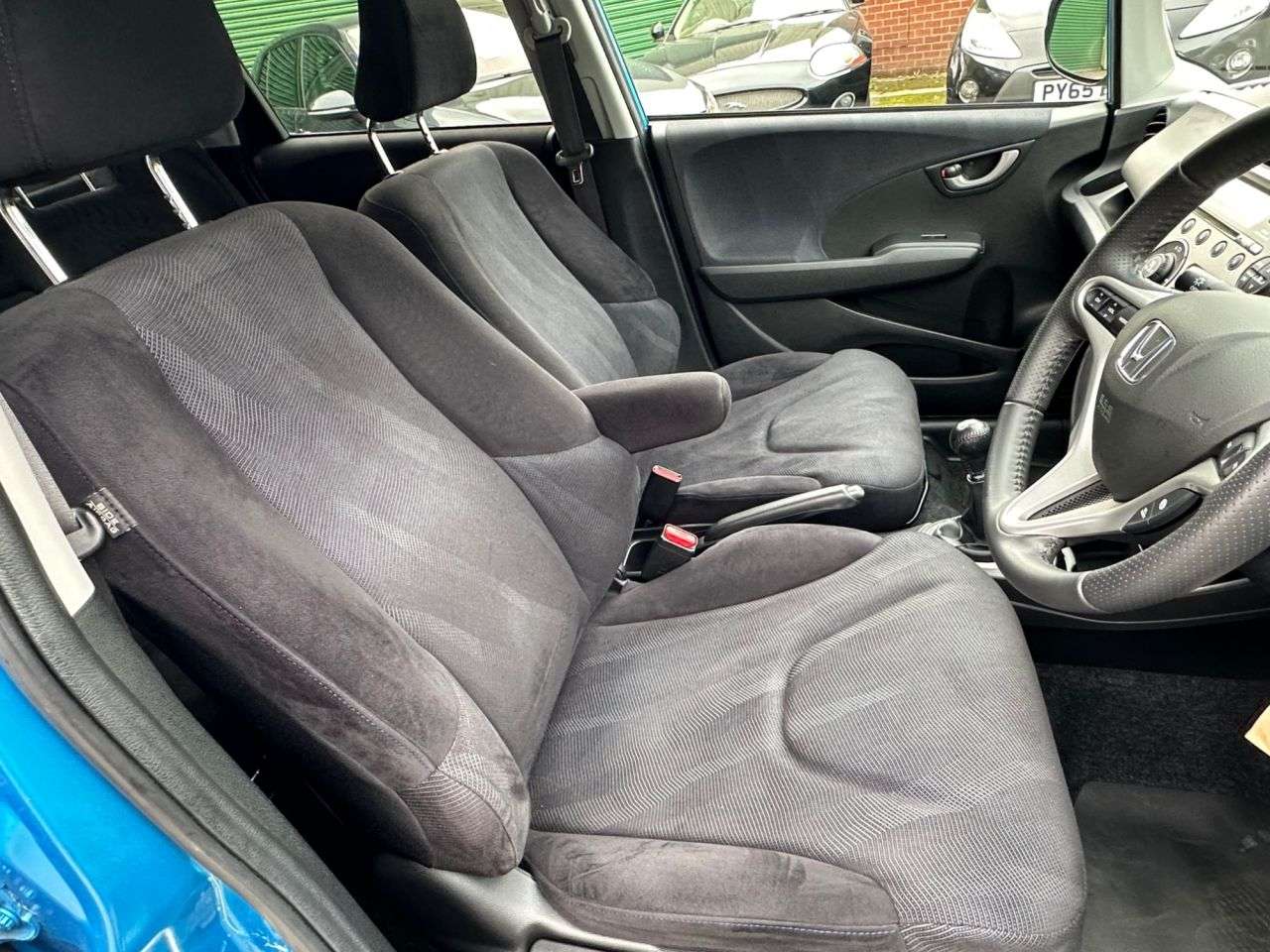 2011 HONDA JAZZ 2011 HONDA JAZZ