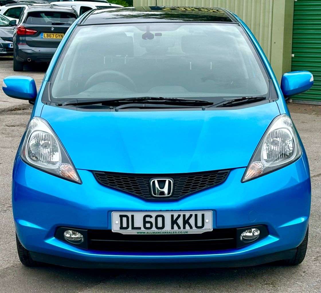 2011 HONDA JAZZ 2011 HONDA JAZZ