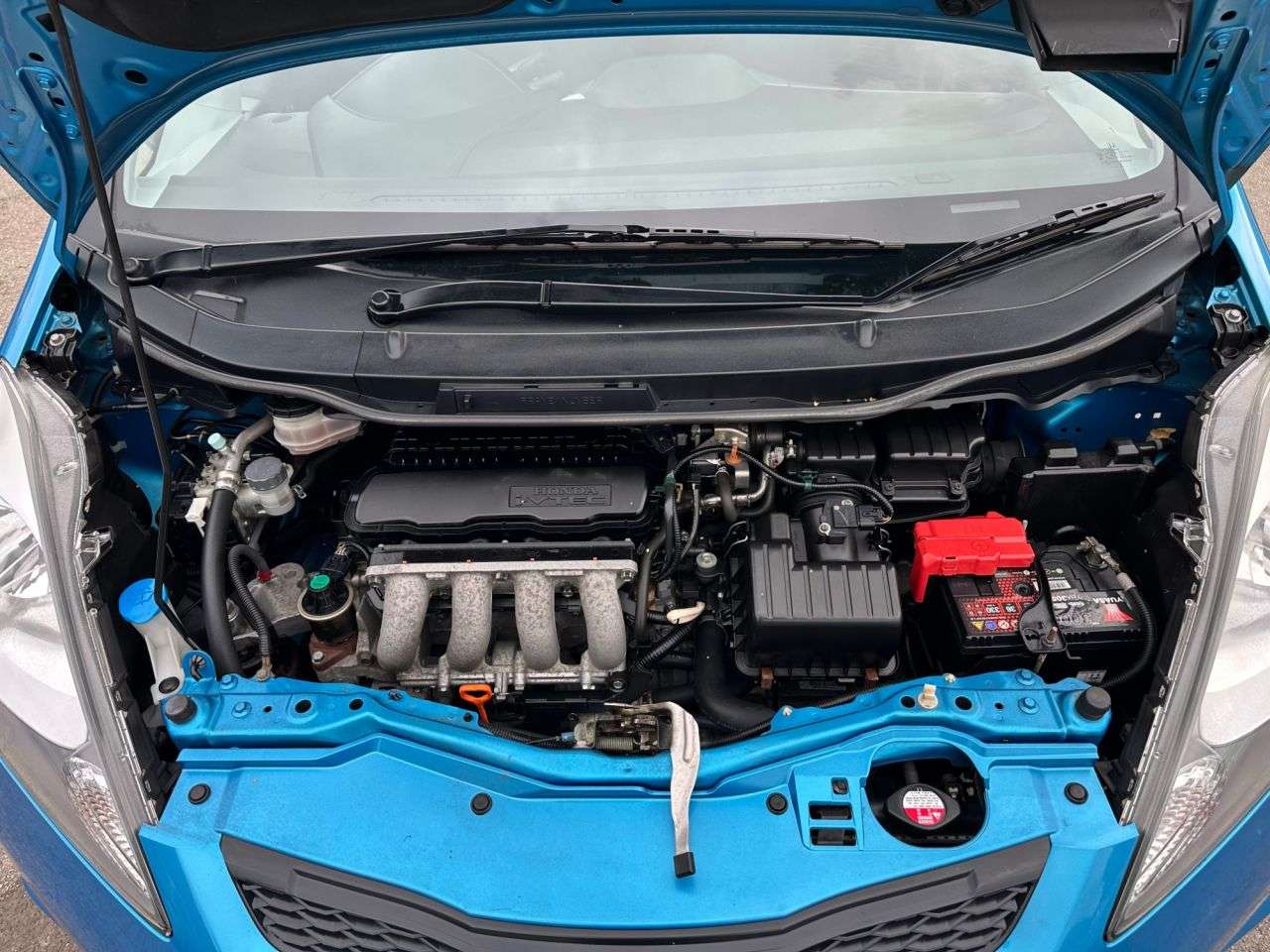 2011 HONDA JAZZ 2011 HONDA JAZZ