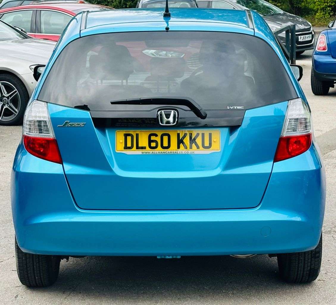 2011 HONDA JAZZ 2011 HONDA JAZZ