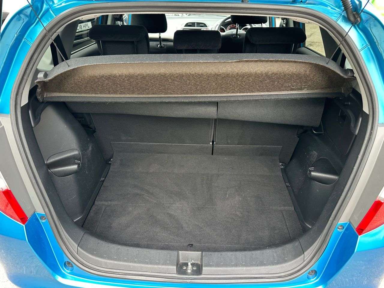 2011 HONDA JAZZ 2011 HONDA JAZZ