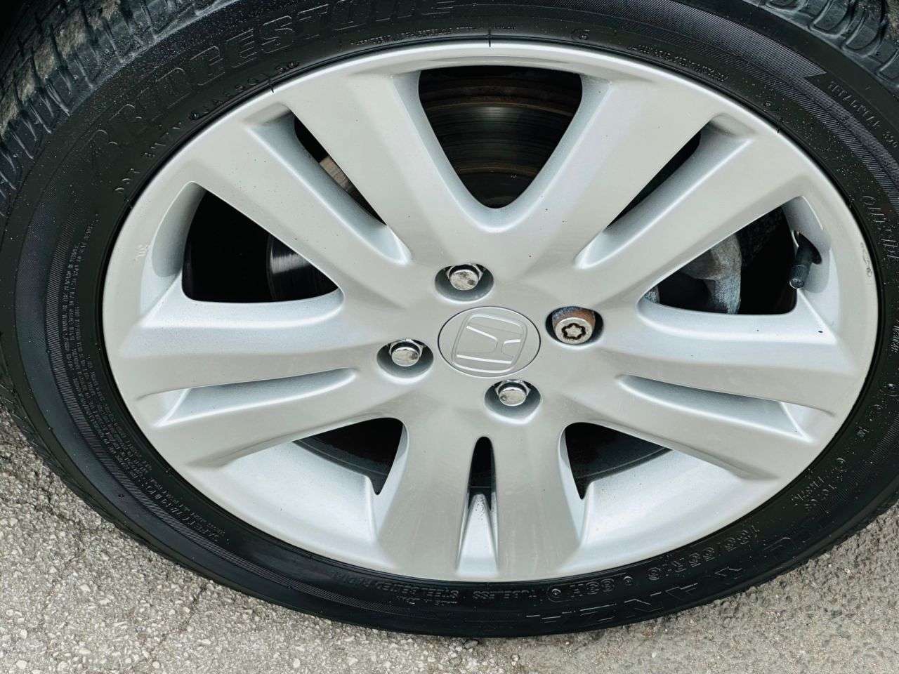 2011 HONDA JAZZ 2011 HONDA JAZZ