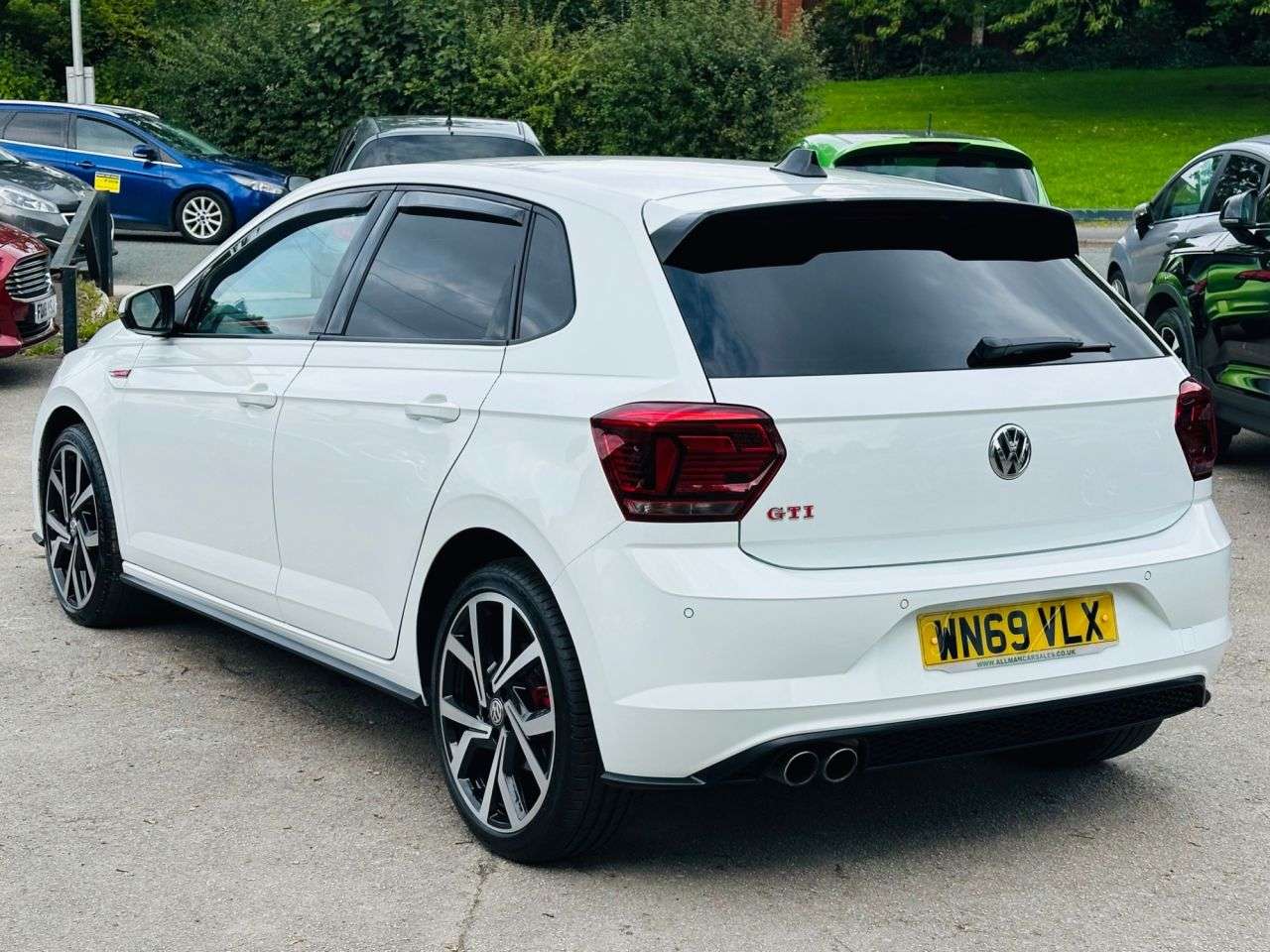 2019 VOLKSWAGEN POLO 2019 VOLKSWAGEN POLO