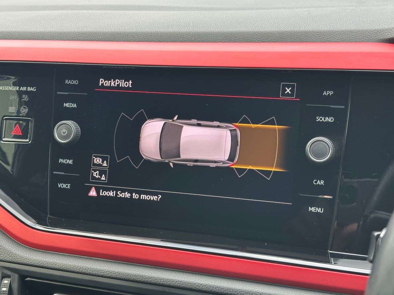 2019 VOLKSWAGEN POLO 2019 VOLKSWAGEN POLO