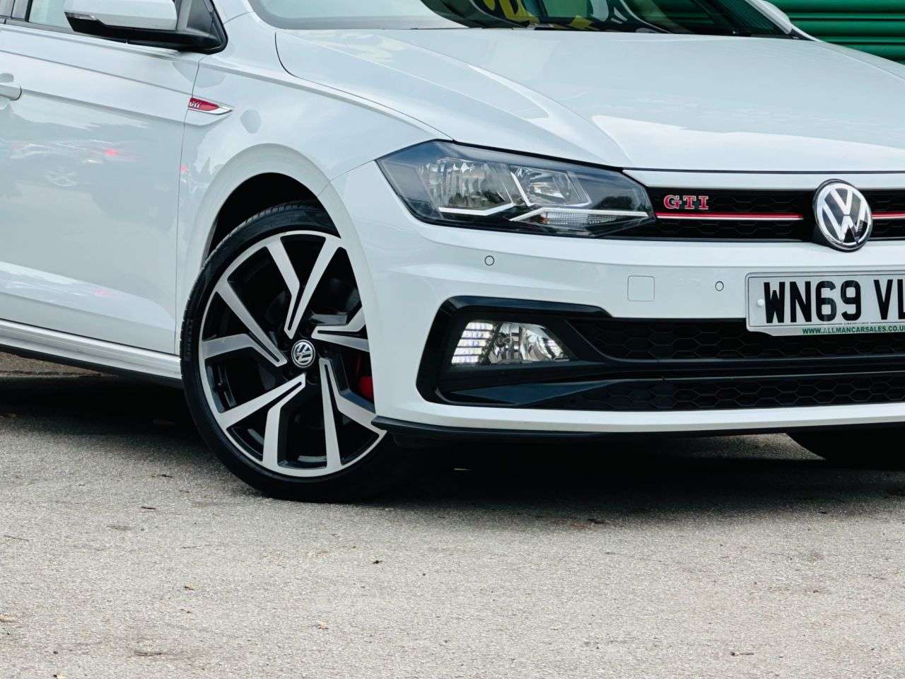 2019 VOLKSWAGEN POLO 2019 VOLKSWAGEN POLO