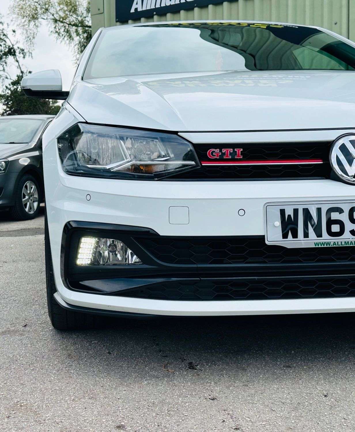2019 VOLKSWAGEN POLO 2019 VOLKSWAGEN POLO