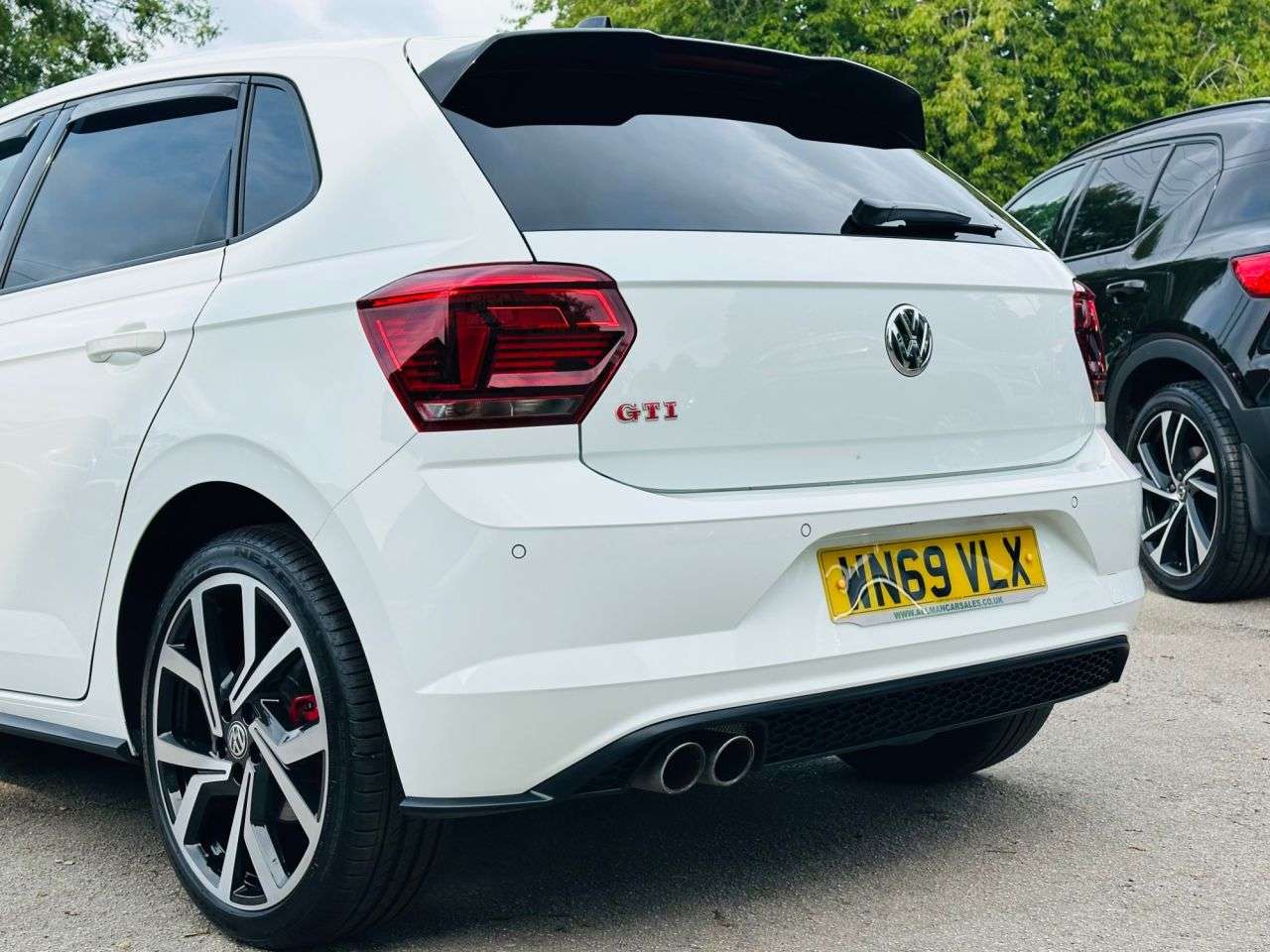 2019 VOLKSWAGEN POLO 2019 VOLKSWAGEN POLO