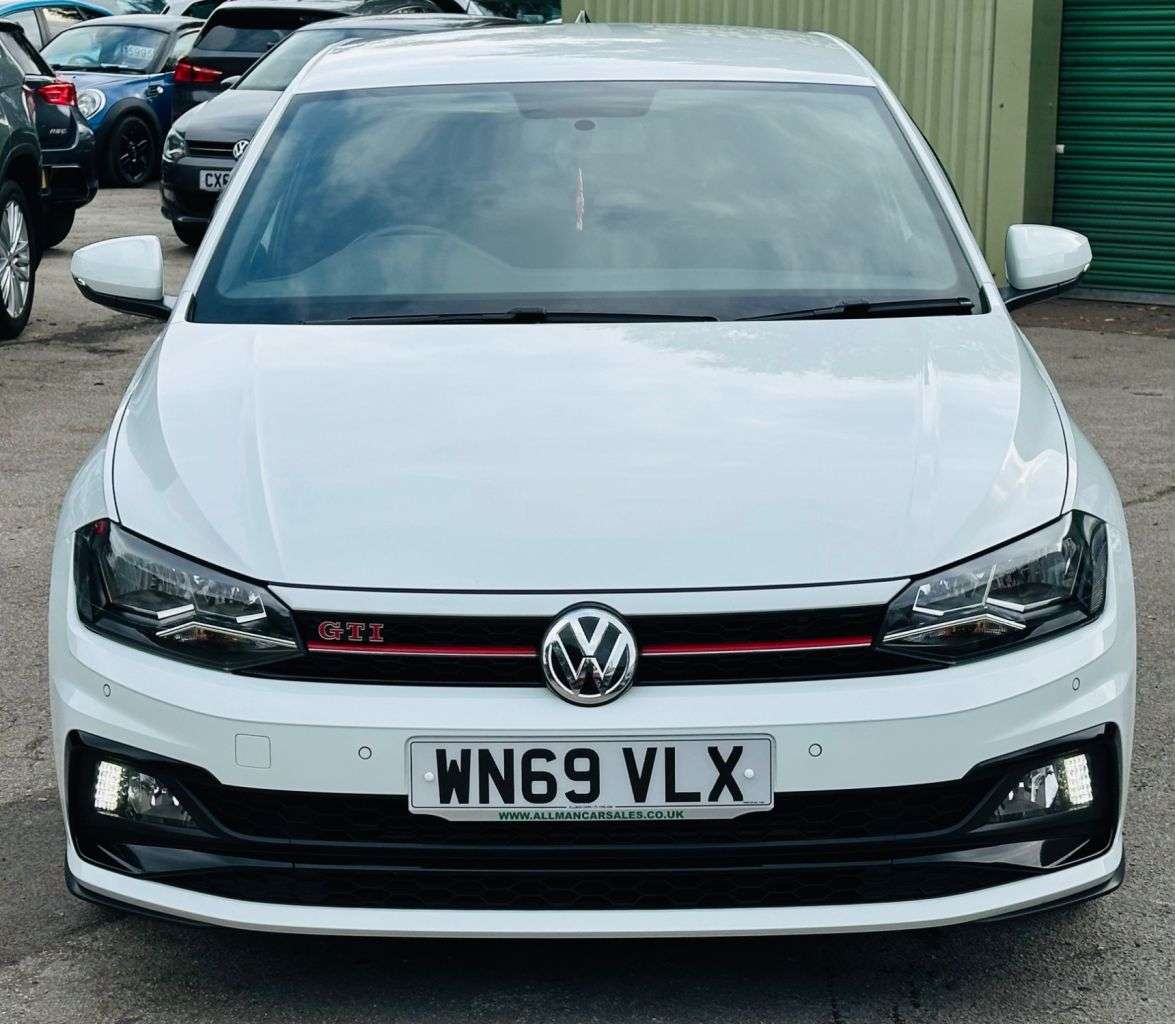 2019 VOLKSWAGEN POLO 2019 VOLKSWAGEN POLO