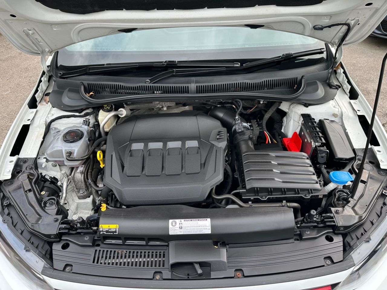 2019 VOLKSWAGEN POLO 2019 VOLKSWAGEN POLO