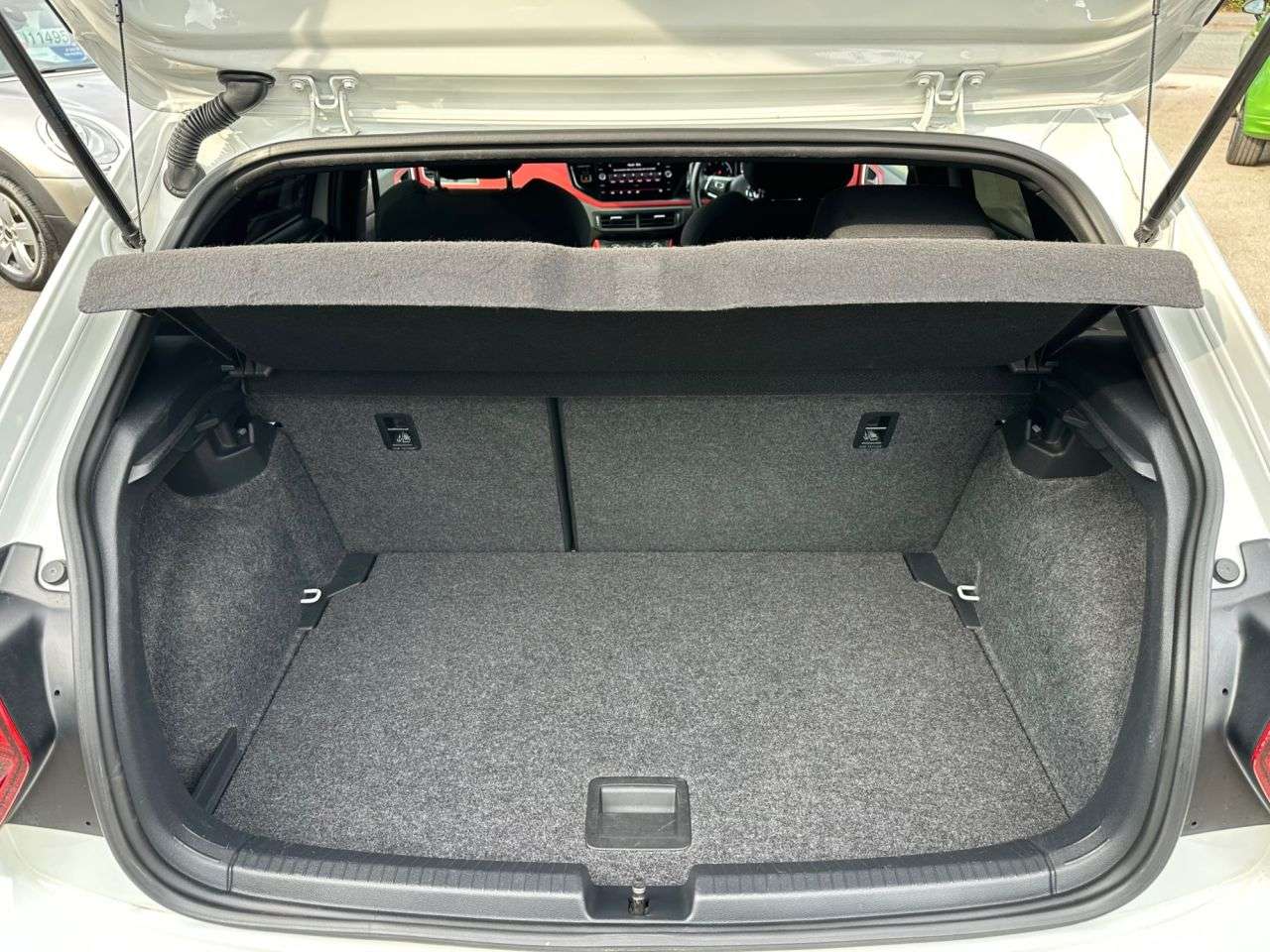2019 VOLKSWAGEN POLO 2019 VOLKSWAGEN POLO