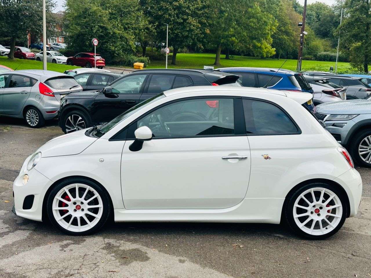 2010 ABARTH 500 2010 ABARTH 500