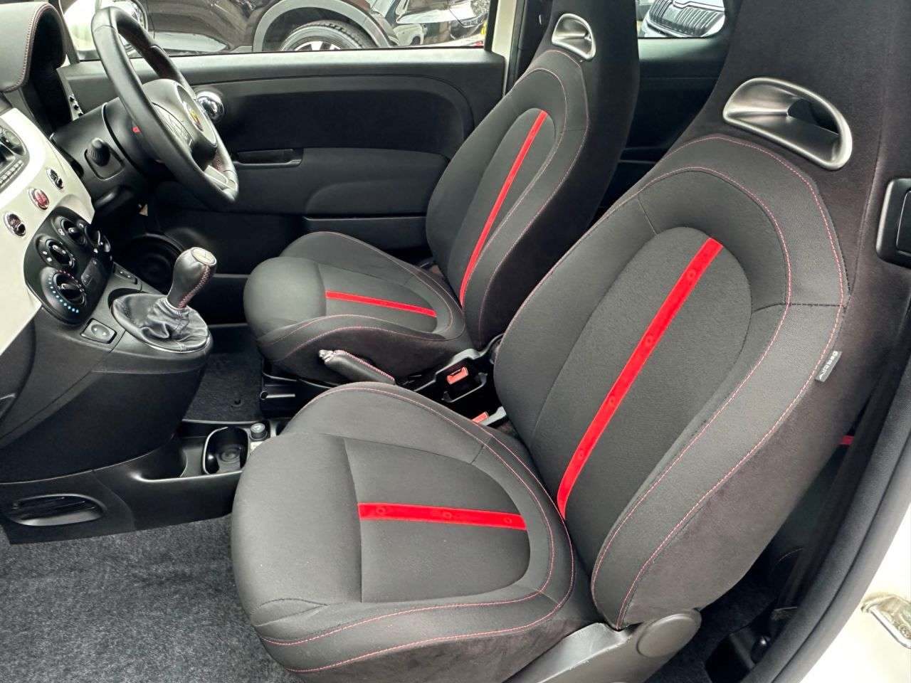 2010 ABARTH 500 2010 ABARTH 500