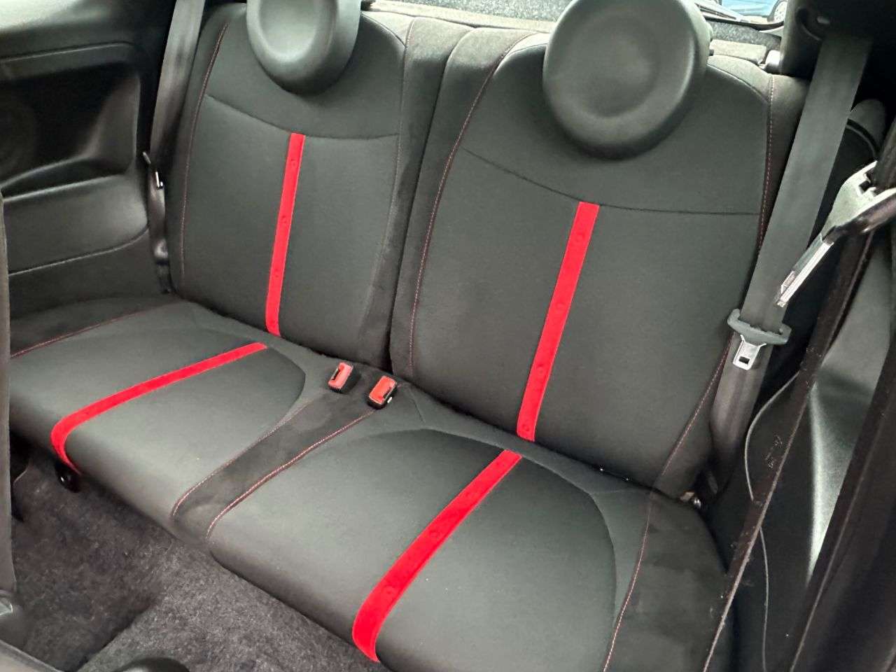 2010 ABARTH 500 2010 ABARTH 500