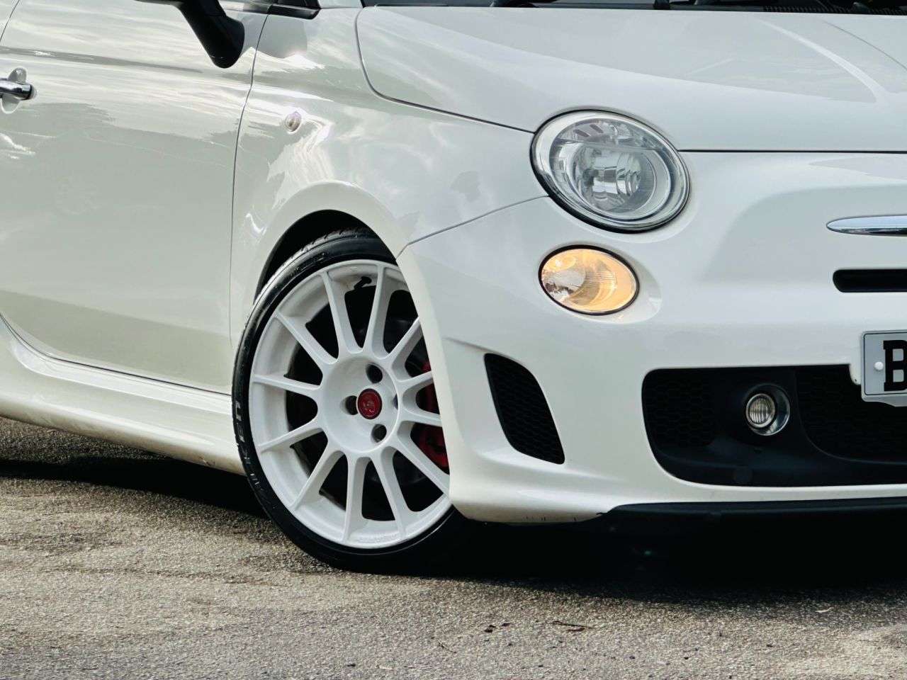 2010 ABARTH 500 2010 ABARTH 500