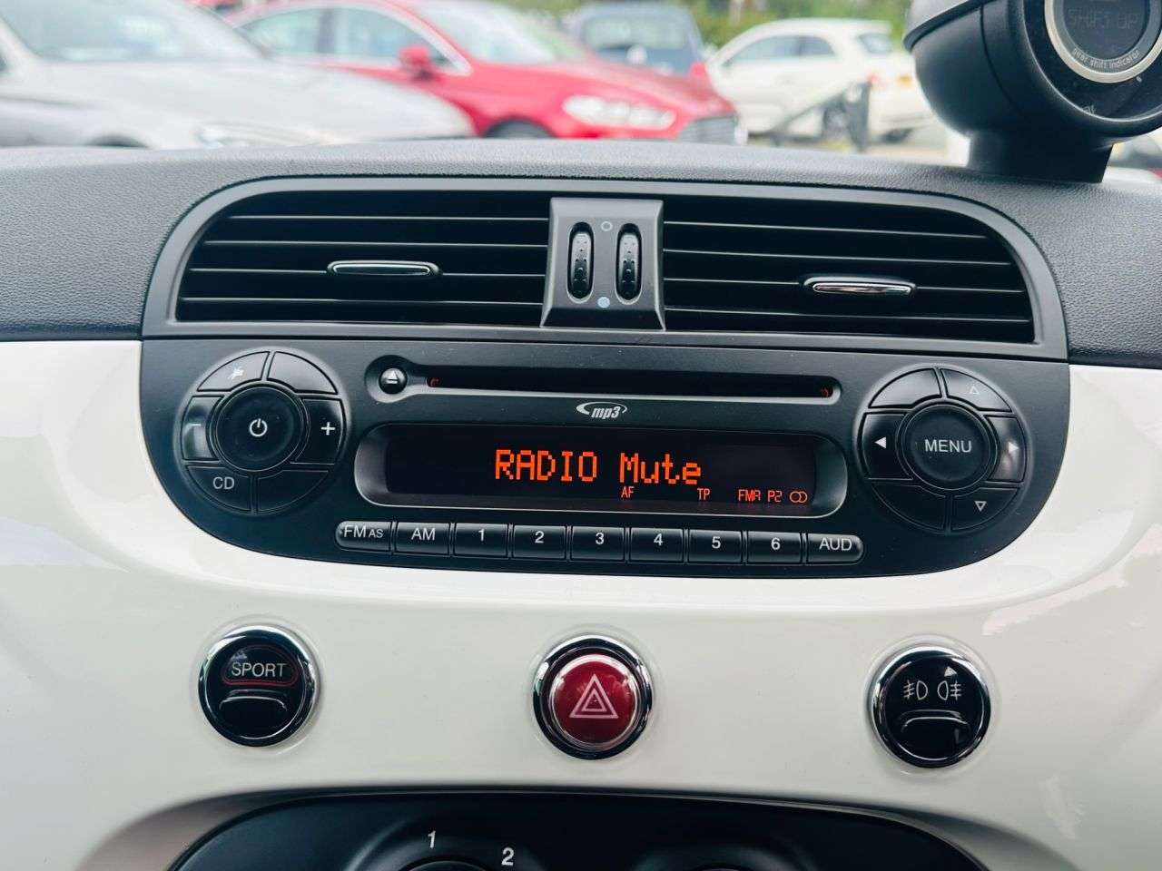 2010 ABARTH 500 2010 ABARTH 500
